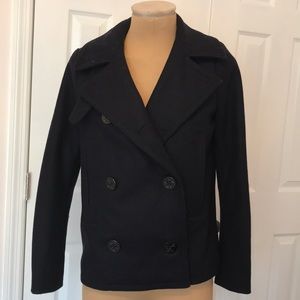Gap wool coat